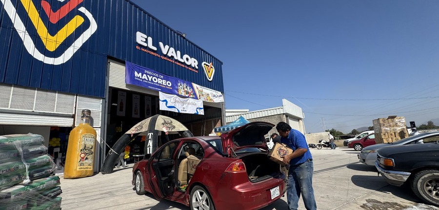 Misión Grupo El Valor