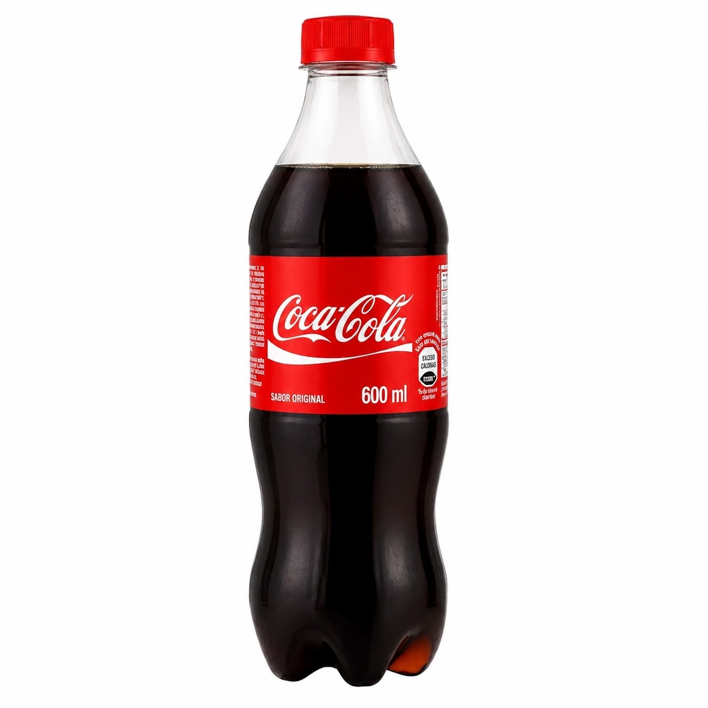 COCA COLA 600 ML