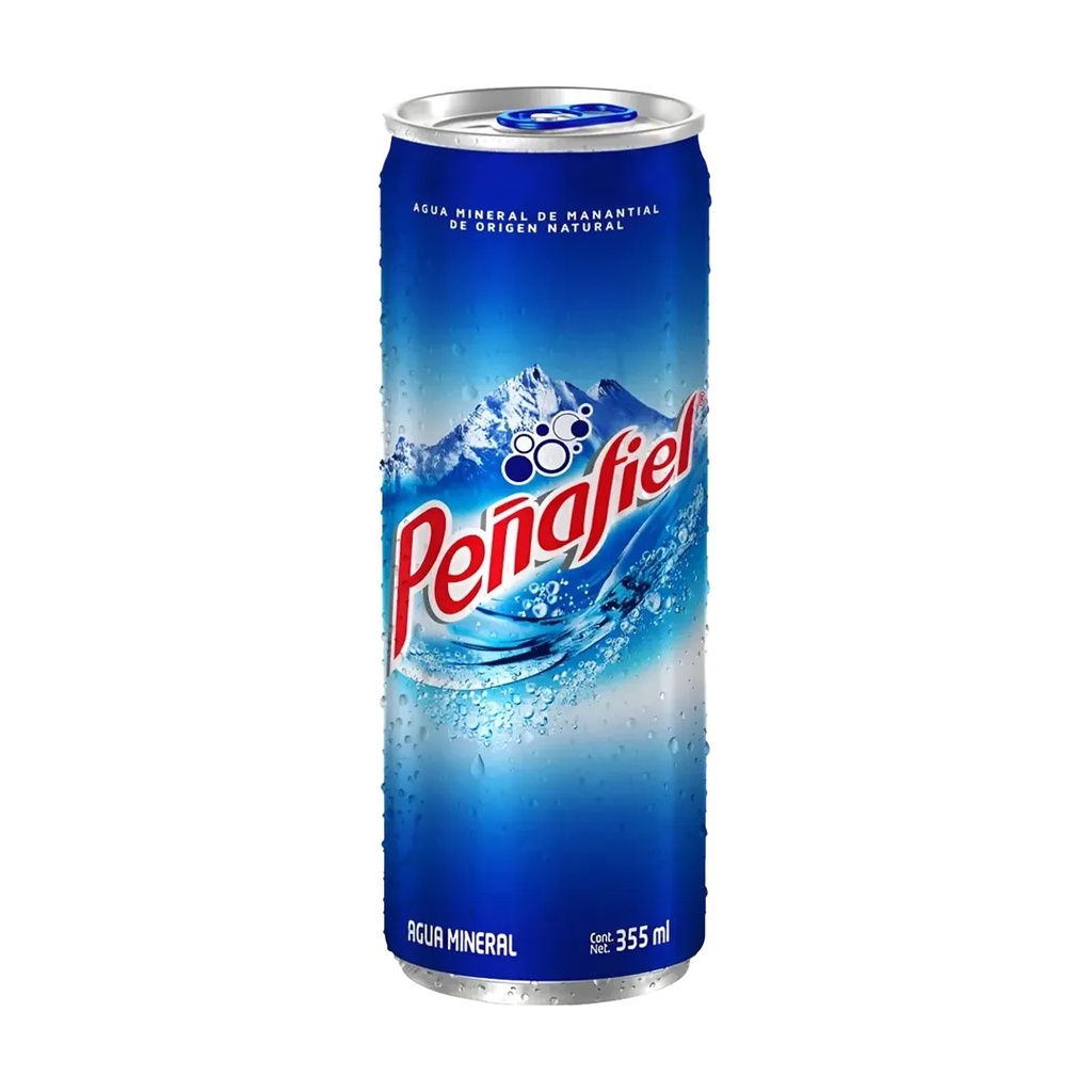 PEÑAFIEL NATURAL LATA 355 ML