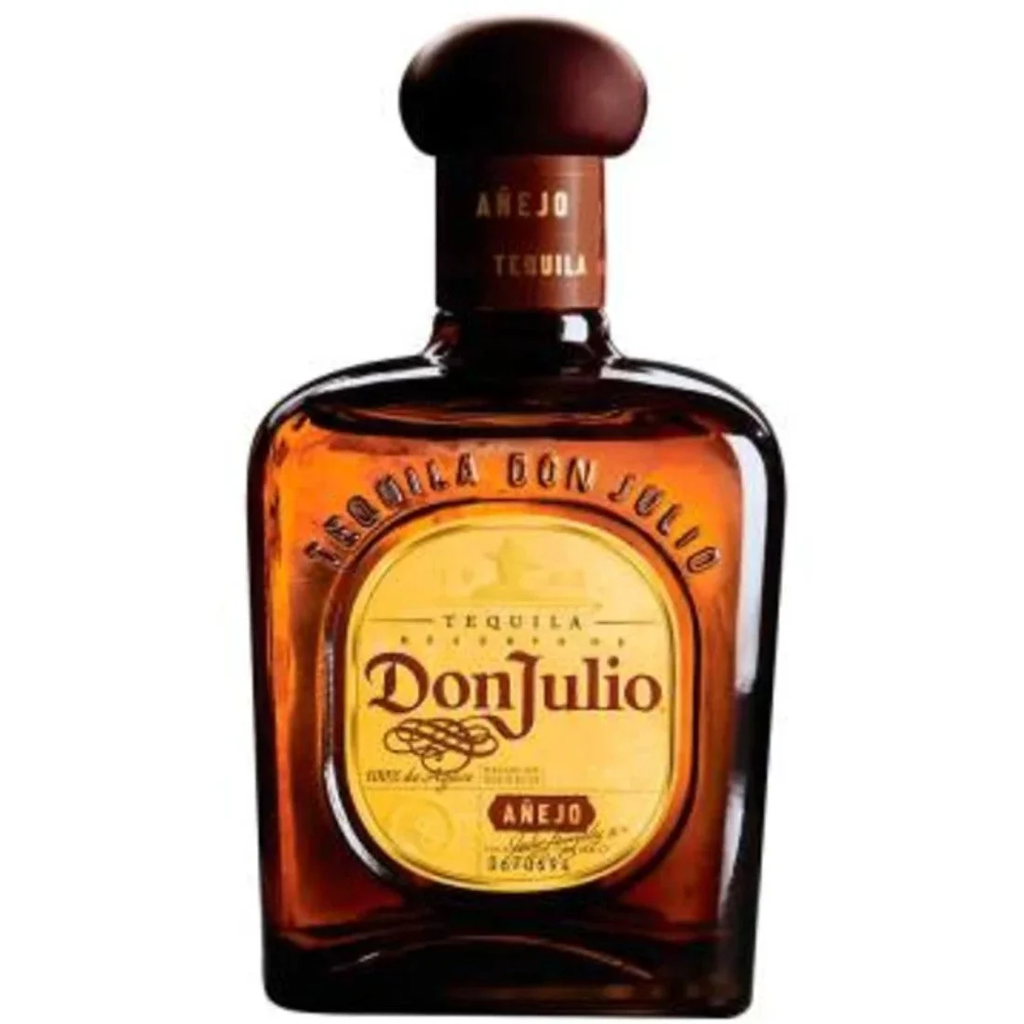 TEQ DON JULIO AÑEJO 750 ML