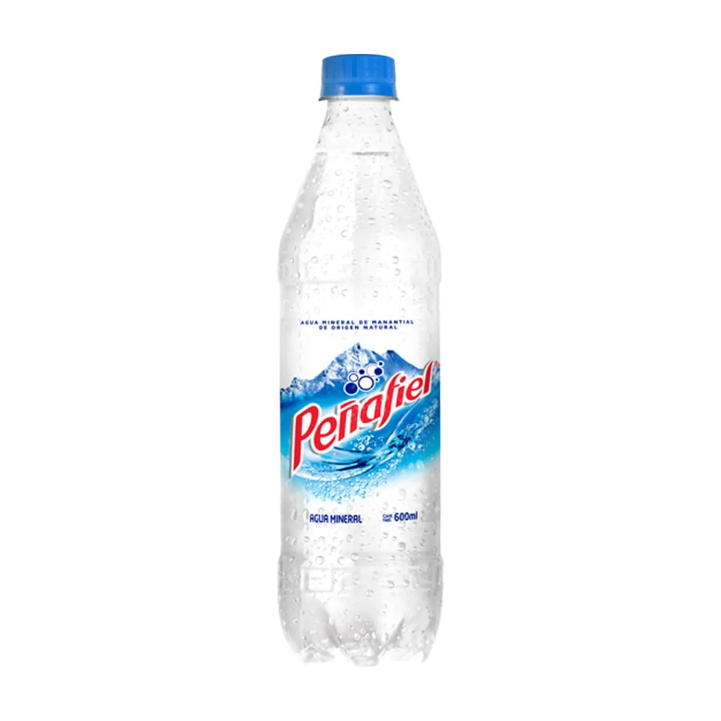 PEÑAFIEL NATURAL 600 ML