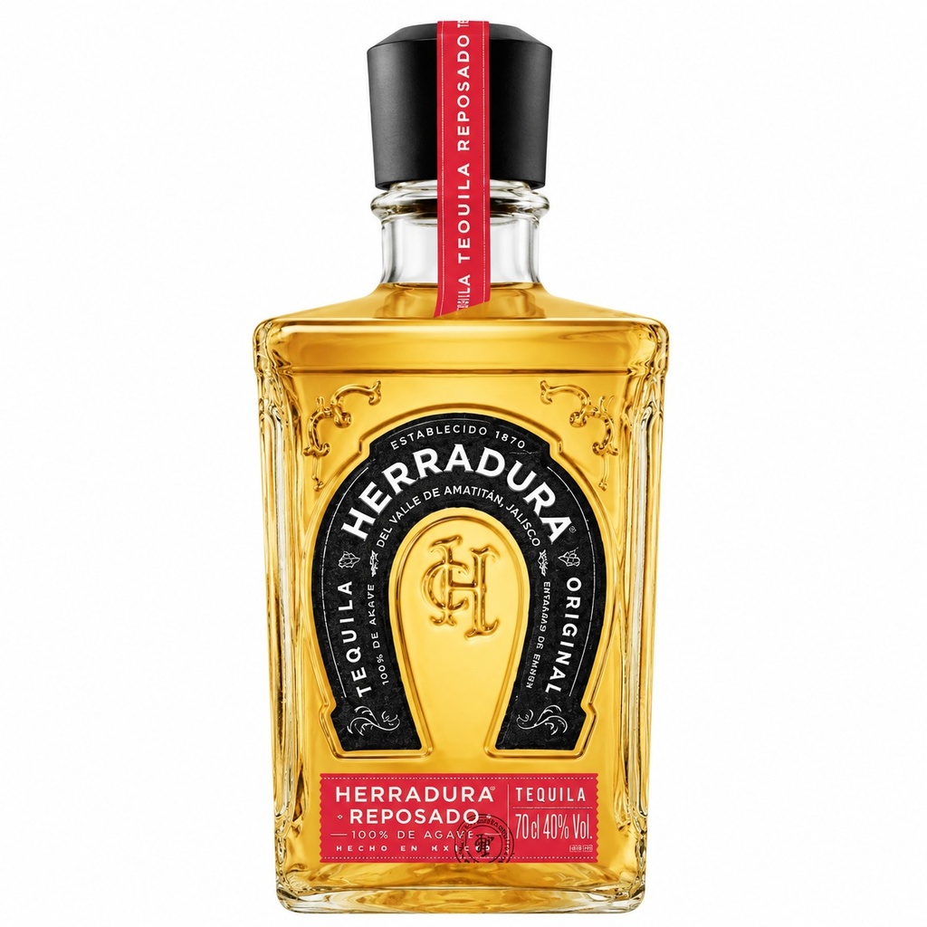 TEQ HERRADURA REPOSADO 700 ML