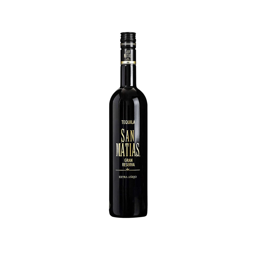 TEQ SAN MATIAS AÑEJO 700 ML