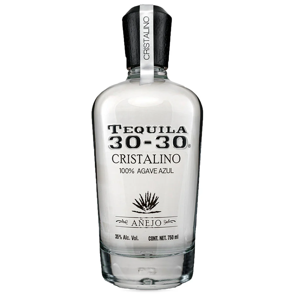 TEQ 30-30 AÑEJO CRISTALINO 750 ML