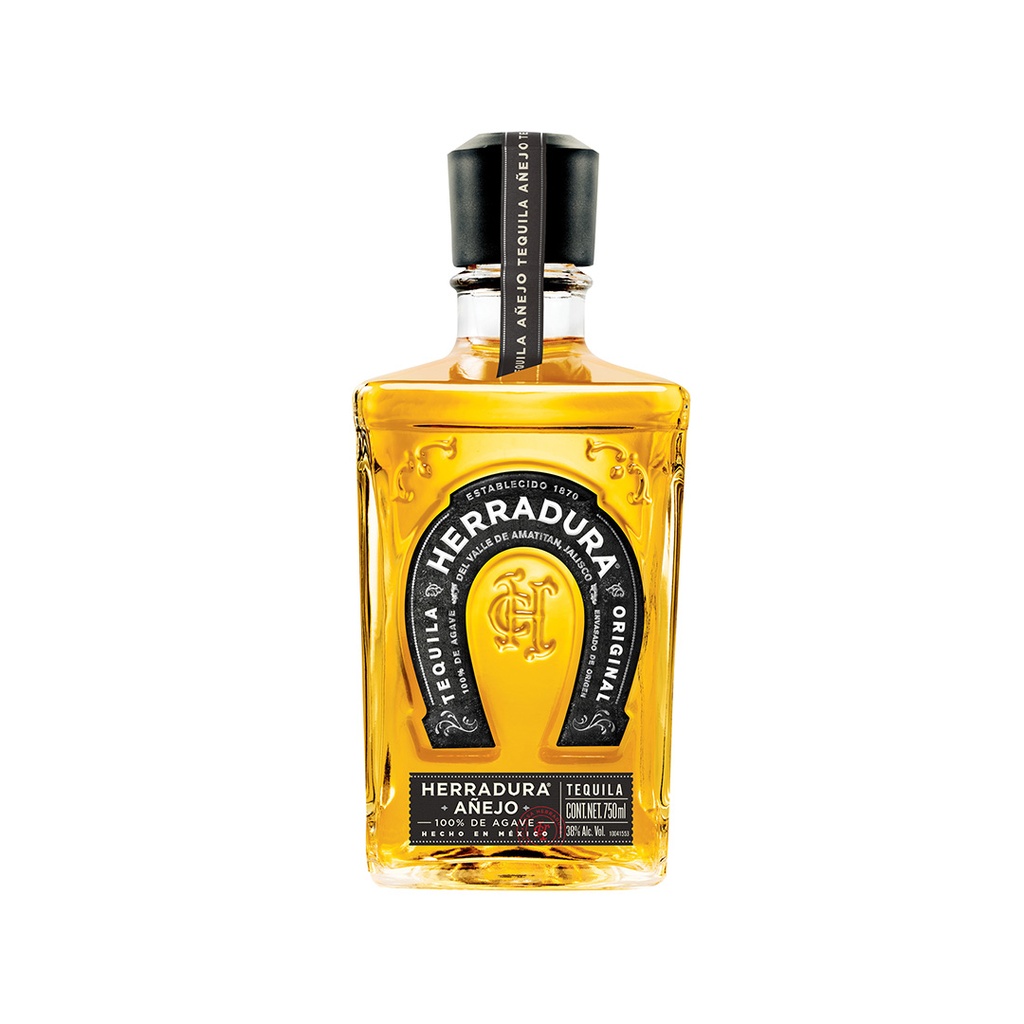 TEQ HERRADURA AÑEJO 750 ML