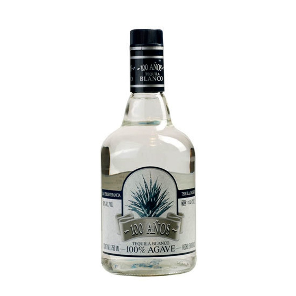 TEQ 100 AÑOS BLANCO 750 ML