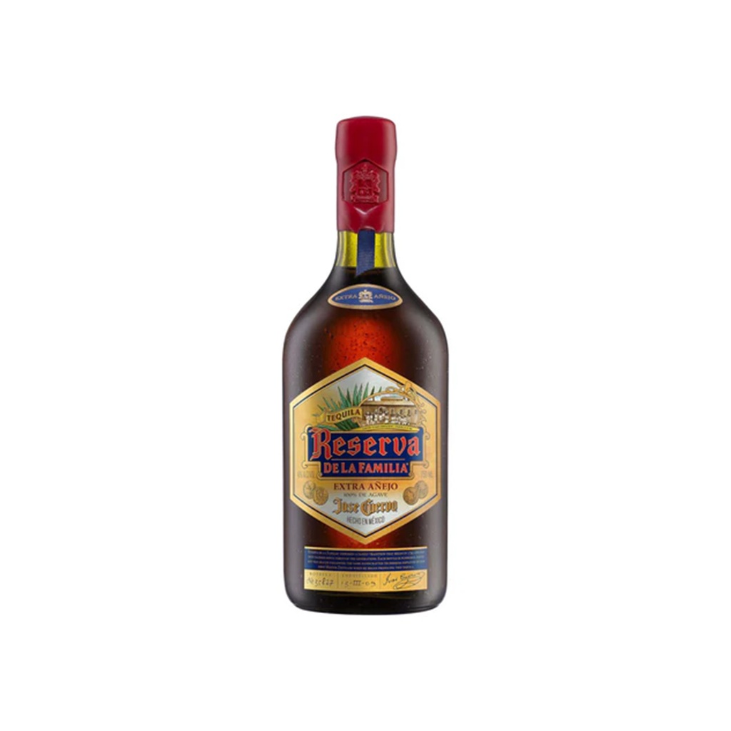 TEQ RESERVA DE LA FAMILIA AÑEJO 750 ML