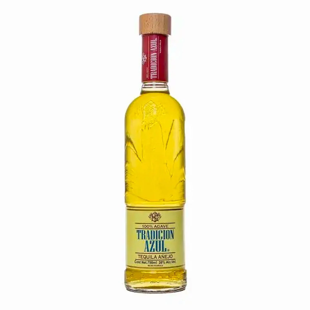TEQ TRADICION AZUL AÑEJO 750 ML