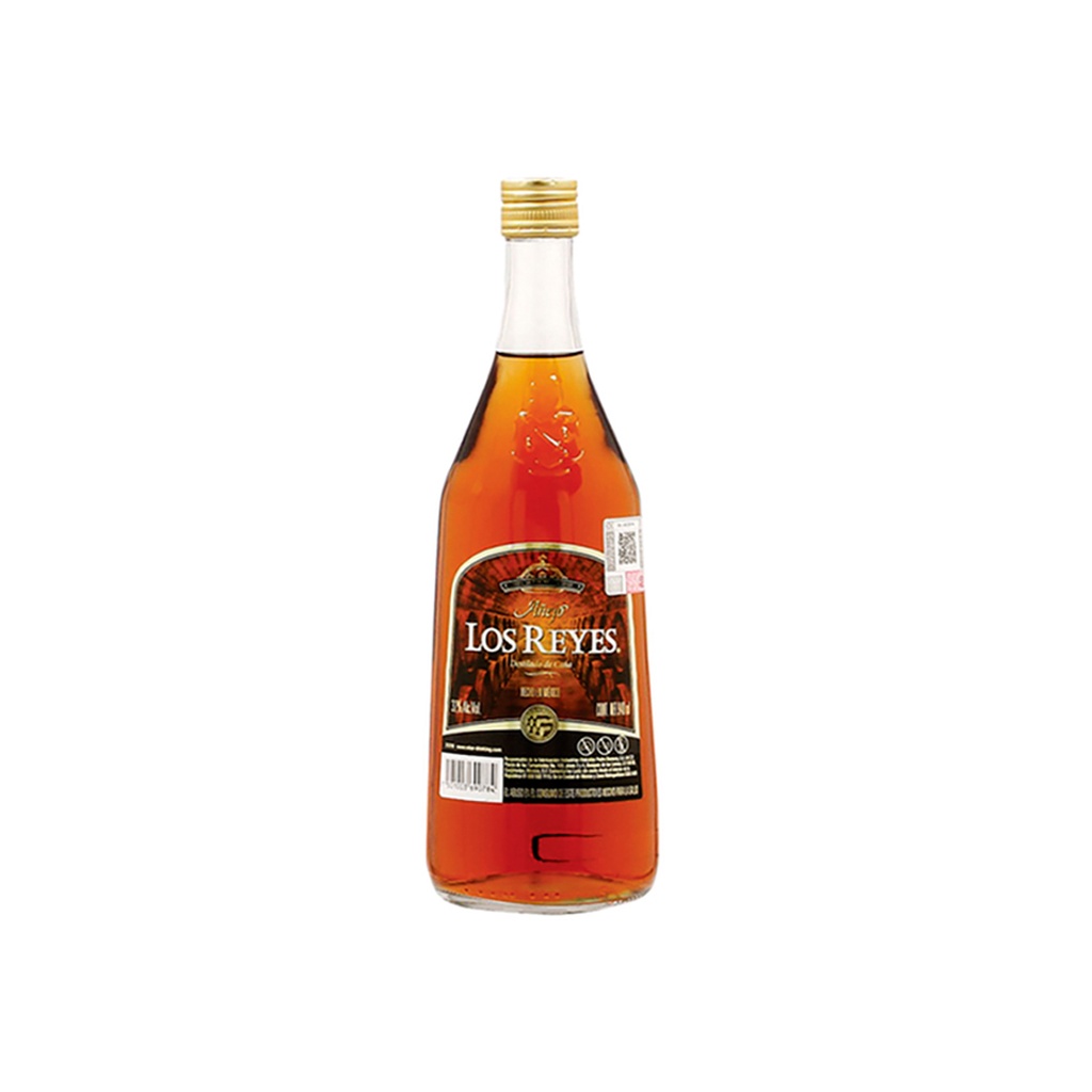 BRANDY AÑEJO LOS REYES 940 ML