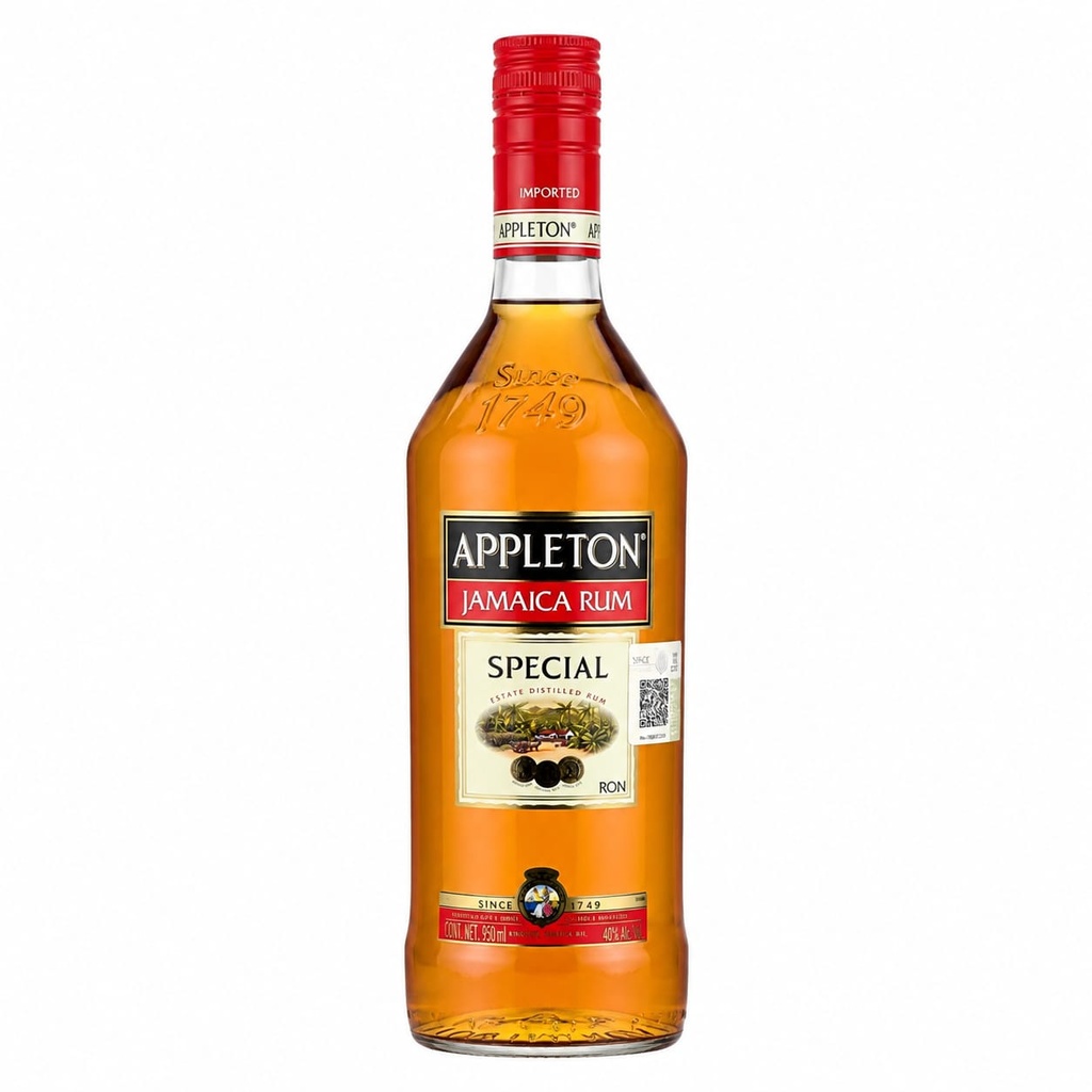 RON APPLETON ESPECIAL 1 LT